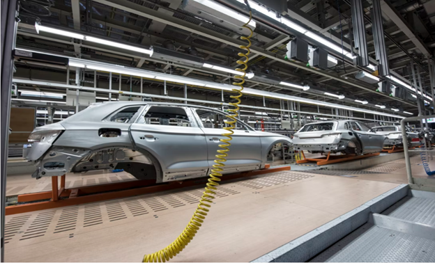 粉末噴涂設備：工業涂裝的高效環保解決方案