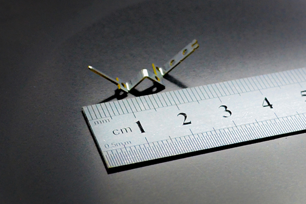 精密五金沖壓技術：打造高品質黃銅電刷的關鍵工藝